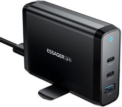 Essager 2Xusb C 1Xusb A 140W Gan