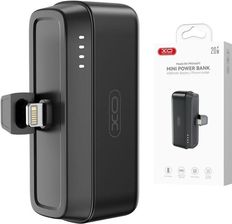 Zdjęcie Telforceone Xo Mini Pr244 20W 5000 Mah Z Konektorem Usb C Czarny (GSM183406) - Bierutów