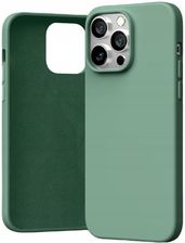 Mercury Etui Silikon Case Do Iphone 16 Pro Max Obudowa Mikrofibra