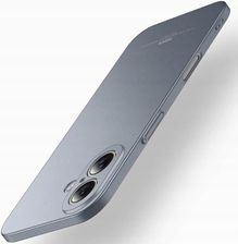 Msvii Etui Matte Do Iphone 16 Plus Szare