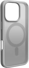 Puro Etui Gradient Mag Do Magsafe Iphone 16 Pro Max Srebrne