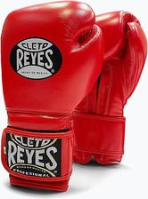 Zdjęcie Rękawice Bokserskie Cleto Reyes Velcro Sparring Red - Marki