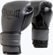 Zdjęcie Rękawice Bokserskie Everlast Powerlock 2 Charocal - Bytom