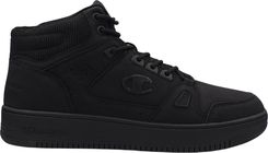 Buty Męskie Champion Rd18 Mid Cord Czarne S22295 Kk001