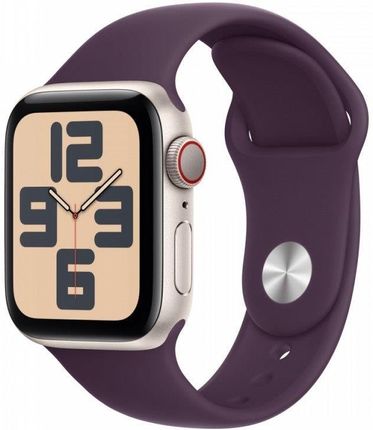 Apple Pasek Sportowy W Kolorze Dojrzałej Śliwki Do Koperty