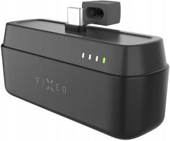 Fixed Zen 5 Plug In 5000 Mah 20W Czarny (FIXZEN5PLBK)