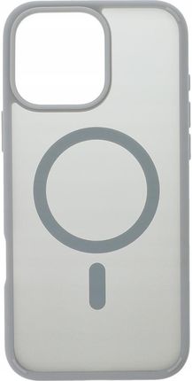 Puro Gradient Iphone 16 Pro Max Srebrny - zdjęcie 4