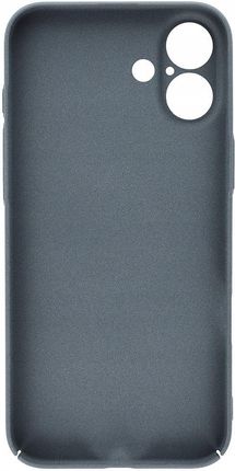 Msvii Etui Matte Do Iphone 16 Szare - zdjęcie 4