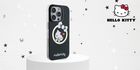 Hello Kitty etui do iPhone 16 6,1" czarny