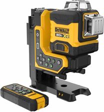 Zdjęcie Laser liniowy DeWalt DCLE34035B 18V (bez akumulatora i ładowarki) - Bielsko-Biała