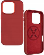 Fixed Etui Magleather Magsafe Do Apple Iphone 16 Pro Czerwony