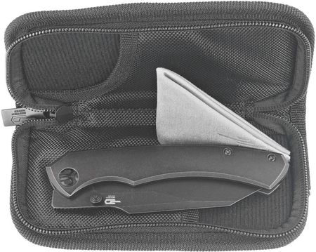 Bestech Knives Nóż Składany Bestech Clastic Black Bronze Titanium Black Stonewashed Magnacut By Horizon Machine Works Bt2407B - zdjęcie 3