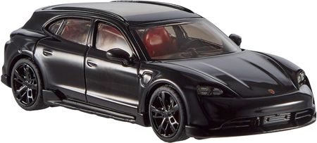 Hot Wheels Premium Porsche Taycan Turbo S Cross Turismo Pojazd 1:43 HMD41 HWT10