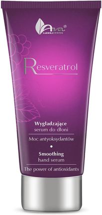 AVA RESVERATROL Wygładzające serum do dłoni 50ml