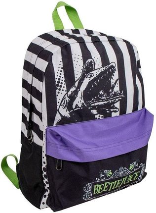 Beetlejuice Casual Backpack Multicolour 32X12X42Cm S0740816