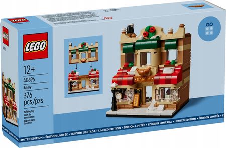 LEGO 40696 Piekarnia