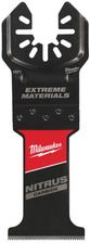 Zdjęcie Breszczot Multitool do cięcia wielumateriałów Nitrus 35mm Milwaukee - Miłomłyn