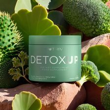 DetoxUP NUTRIVI WellU - Koktajl detoksykująco-oczyszczający - 138,3 g