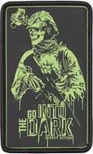 Zdjęcie Direct Action Naszywka Patch Into The Dark Czarna - Wodzisław Śląski