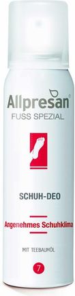 Allpresan  dezodorant do butów Fuss Spezial 7 100 ml
