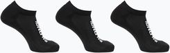 Zdjęcie Salomon Skarpety Everyday Low 3 Pary Black - Dzierzgoń