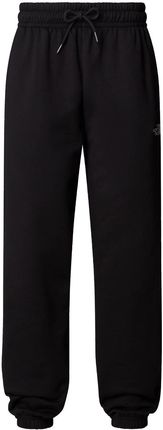 Spodnie dresowe damskie The North Face ESSENTIAL JOGGER czarne NF0A8A6KJK3