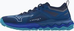 Mizuno Męskie Wave Ibuki 4 Gtx Classic Blue White River