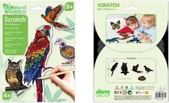 Zdjęcie Naklejki Do Wydrapywania Ptaki - Skarżysko-Kamienna