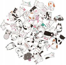 Zdjęcie Dpcraft Naklejki Klasyczne 50Szt. - Sztum