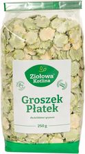 Zdjęcie Ziołowa Kotlina Groszek Płatek 250G - Bełchatów