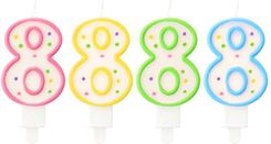 Zdjęcie Godan Świeczka Urodzinowa Na Tort Cyfra 8 B4AKR - Grodzisk Wielkopolski