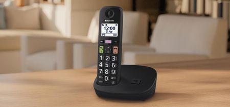 Panasonic KX-TGU110FXB, telefon DECT