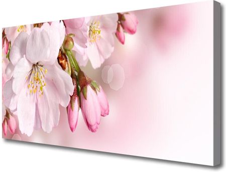 Tulup.Pl Obraz na Płótnie Kwiaty Na Ścianę 140x70 cm (OCHNN130479185)