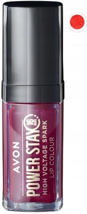 AVON Lśniąca szminka w płynie SCARLET FLAME