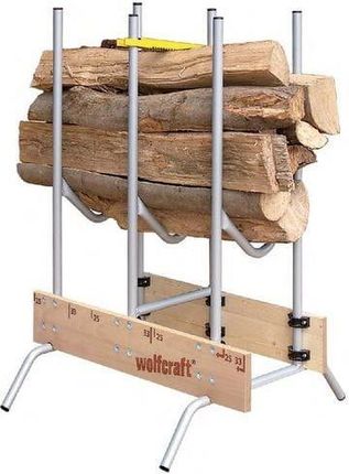 Wolfcraft, Stojak do cięcia drewna, 5121000 WF5121000