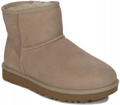 Zdjęcie Ugg Śniegowce botki damskie Classic Mini II 1016222 San r.40 - Orneta