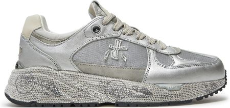 スニーカー PREMIATA Women Sneakers 415150 BETH SILVER スニーカー PREMIATA Women Sneakers 415150 BETH SILVER