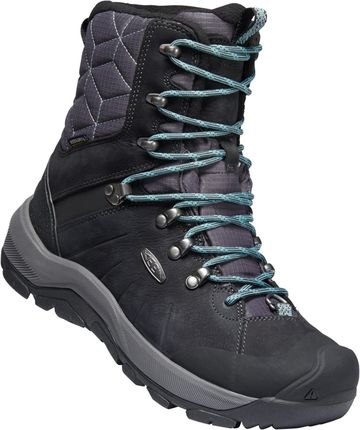 Buty zimowe damskie Keen Revel Iv High Polar W Rozmiar butów (UE): 37,5 / Kolor: czarny