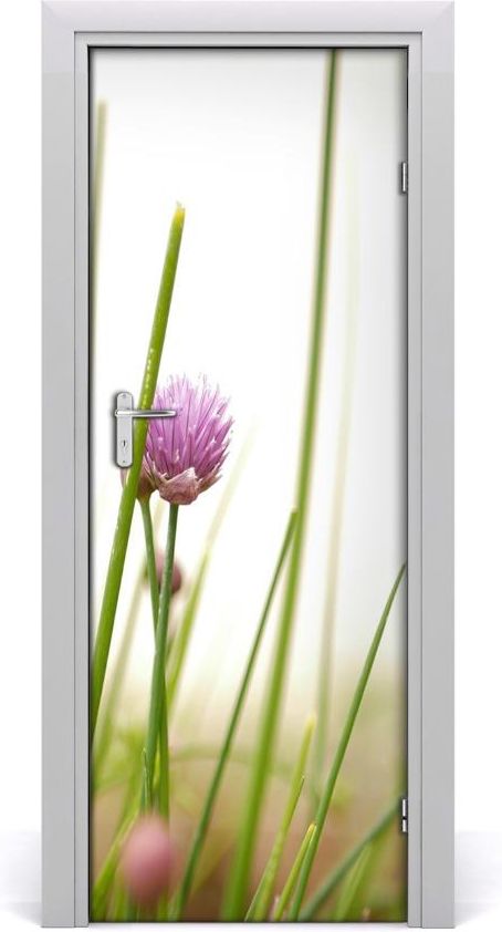 Autocollant De Porte Tulup 85x205 Cm - Motif Origine Marocaine - Décoration Moderne