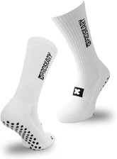 Zdjęcie Juniorskie skarpety sportowe Proskary White | White Comfort 34-40 - Wieliczka