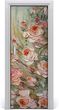 Tulup Okleina samoprzylepna fototapety na drzwi Róże 95x205cm (DOORSTICKERF105617706)