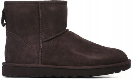 Śniegowce damskie Ugg Ugg Classic Mini II Burnt Cedar 1016222-BCDR