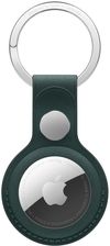 Apple Brelok z tkaniny FineWoven do AirTaga - Ciemnozielony (MA7J4ZM/A)