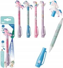 Zdjęcie Mp Main Paper Długopis Szpiegowski Uv 0.7/1.0Mm Jednorożce Mix - Chojnów