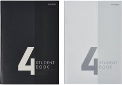 Top-2000 Zeszyt Top 2000: B5 80K Student Book