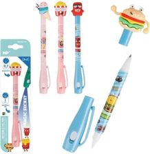 Zdjęcie Mp Main Paper Długopis Szpiegowski Uv 0.7/1.0Mm Jedzonko Mix - Bełchatów