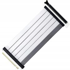 Zdjęcie Cooler Master Taśma PCIe 4.0 x16 200mm V2 Biały (MCAU002RWPCI40200) - Zabłudów