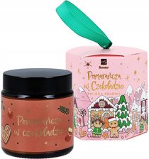 Zdjęcie Hiskin Świeca Sojowa Pomarańcza W Czekoladzie 100G - Susz