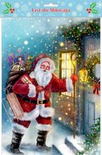 Zdjęcie Henry List Do Mikołaja Mikołaj U Drzwi - Sieradz