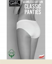Zdjęcie GATTA Seamless Cotton Classic Panties M / Light Nude - Nekla